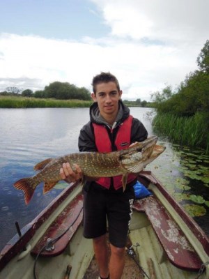 Angling Reports - 20 July 2015